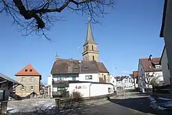 Church of the Annunciation of the Virgin Mary