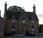 Police Station, Castle Street