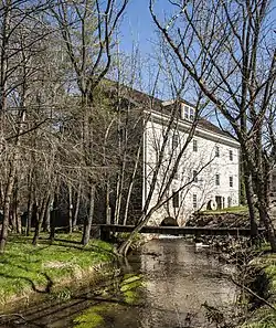 Doub's Mill Historic District