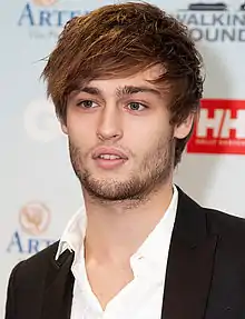 Douglas Booth