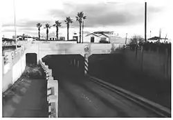 Douglas Underpass