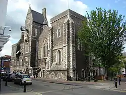 Town Hall and Maison Dieu