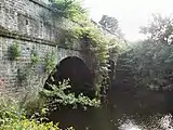 Dowley Gap aqueduct