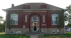 Downs Carnegie Library