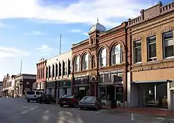 Guthrie Historic District