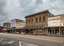 Pittsburg Commercial Historic District