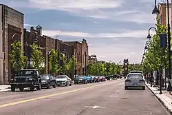 Downtown Cuyahoga Falls (2018)