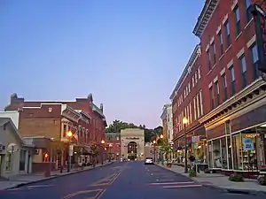 Hoosick Falls Historic District