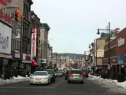 Paterson Downtown Commercial Historic District