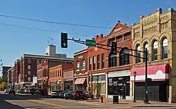 St. Cloud Commercial Historic District