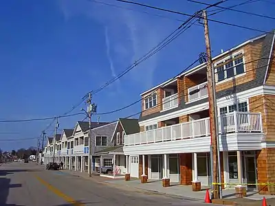 Watch Hill Historic District