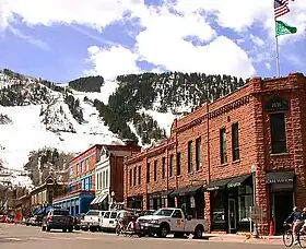 Downtown Aspen (2005)