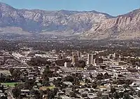 Downtown Ogden