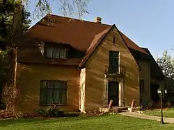 Dr. Albert M. and Evelyn M. Brandt House