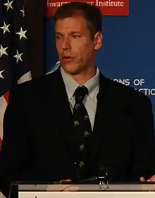 Daniel Kammen, member of the Intergovernmental Panel on Climate Change.