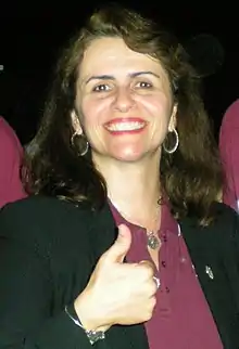 Elsa Murano President of Texas A&M University