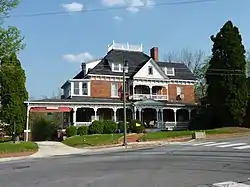 Dr. J. Howell Way House