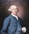 Dr. James Skirving, 1766, Gibbes Museum of Art.