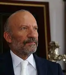 Suat Günsel, billionaire; founder of the Near East University