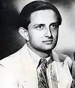 Dr. Vikram Sarabhai