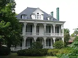 McNeely-Strachan House