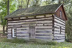 Drake Log Cabin