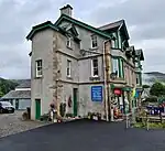 Killin, Main Street, Dreadnought Place Including Ancillary Structure And Boundary Walls