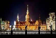 Dresden Castle