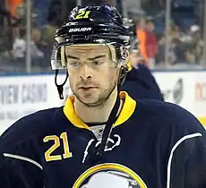 Drew Stafford