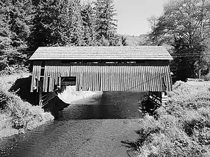 Drift Creek Bridge