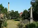 Beckett Street Cemetery