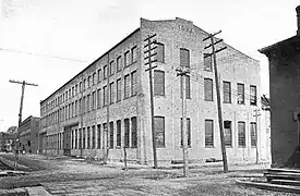 Machine shop in 1894.