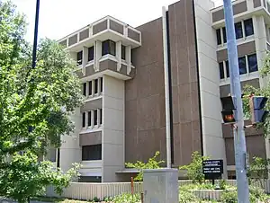 Alachua County Courthouse