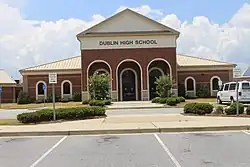 Dublin High School