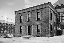 Dubuque County Jail