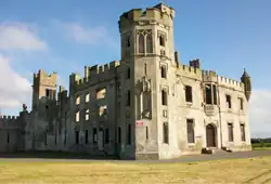 Duckett's Grove, Rainestown