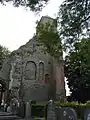 Sint-Pietersbandenkerk in Dudzele