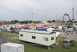 The Alex T. Duffy Fairgrounds