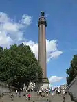 Duke of York Column and Steps