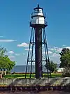 Duluth South Breakwater Inner (Duluth Range Rear) Lighthouse