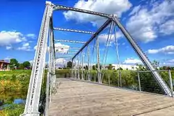 Dunleith and Dubuque Bridge