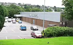 Shopping centre in Ballyvolane