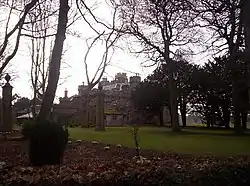 Dunninald Castle