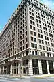 The DuPont building from the corner of Market and 10th with the Wilmington Trust branch.