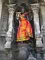 Statue of Goddess Durga