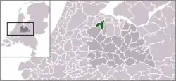 Location of Abcoude