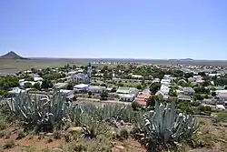 View of Hanover from Trappieskop