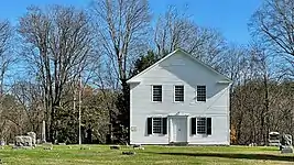 Dutch Reformed Church of Peters Valley