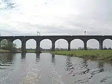 Dutton Railway Viaduct