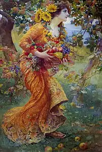 In the Orchard (1912)